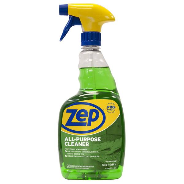 Sprayway 031 Crazy Clean All Purpose Cleaner : Cleaners - $5.37 EMI Supply,  Inc