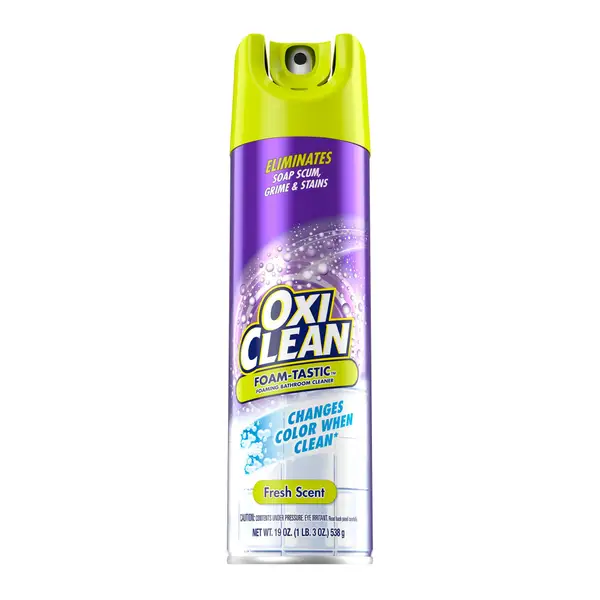 OxiClean Total Interior Cabin & Air Vent Cleaner