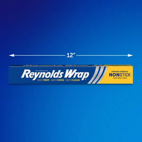 Reynolds Wrap 50' Non-Stick Aluminum Foil - 00F20065
