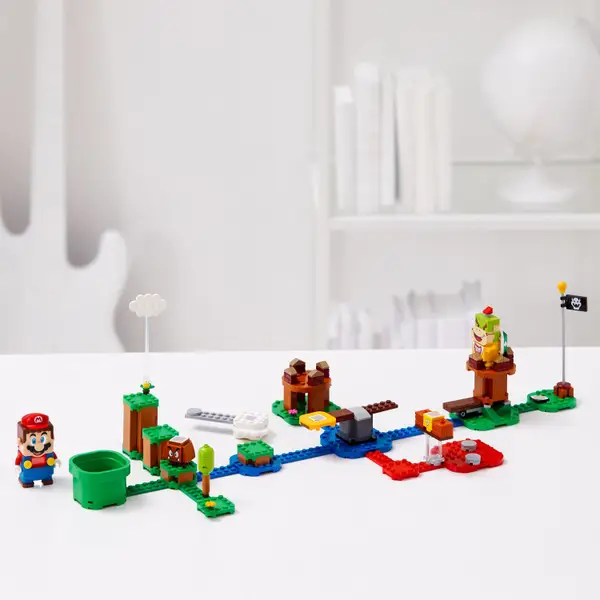 LEGO Super Mario Conkdor's Noggin Bopper Expansion Set 71414 Buildable  Super Mario Toy for 6 Year Olds, Perfect Gift for Fans of Super Mario Bros  