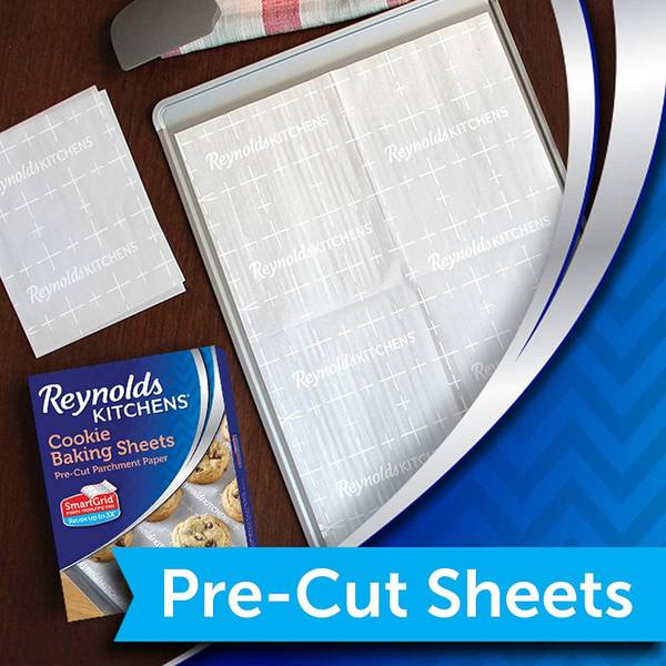 Wilton Pre-Cut Parchment Sheets (24 ct)