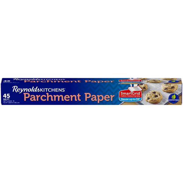 Reynolds Parchment Paper Cookie Baking Sheets (22 ct) Delivery