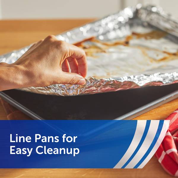 Reynolds Wrap 75' Heavy Duty Foil - 00F28028 | Blain's Farm & Fleet