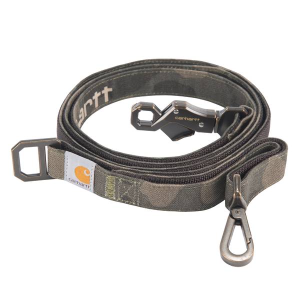 Carhartt Nylon Duck Leash-Large - P000034790104 | Blain's Farm & Fleet