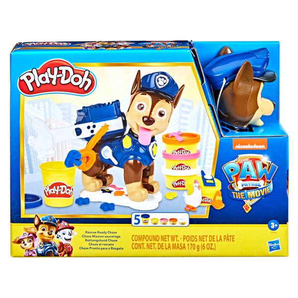 paw patrol chase mountain rescue