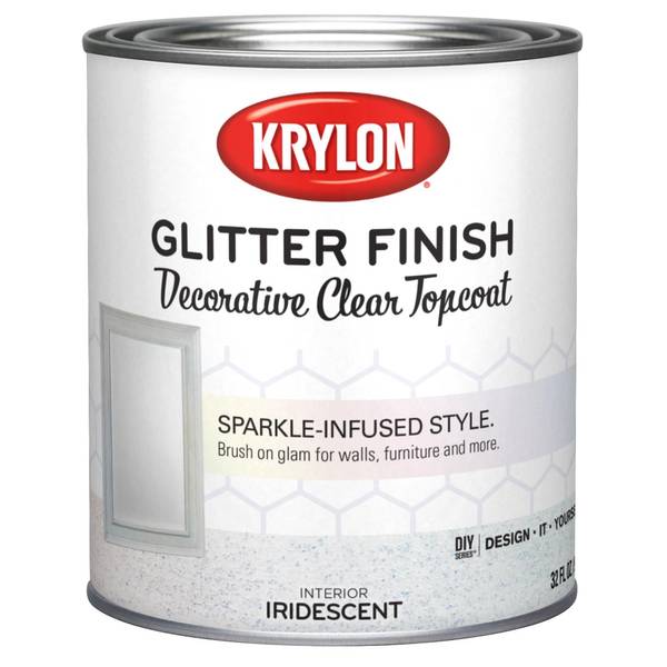 Krylon Oil Rubbed Bronze Latex Metallic Paint (1-quart) in the Craft Paint  department at