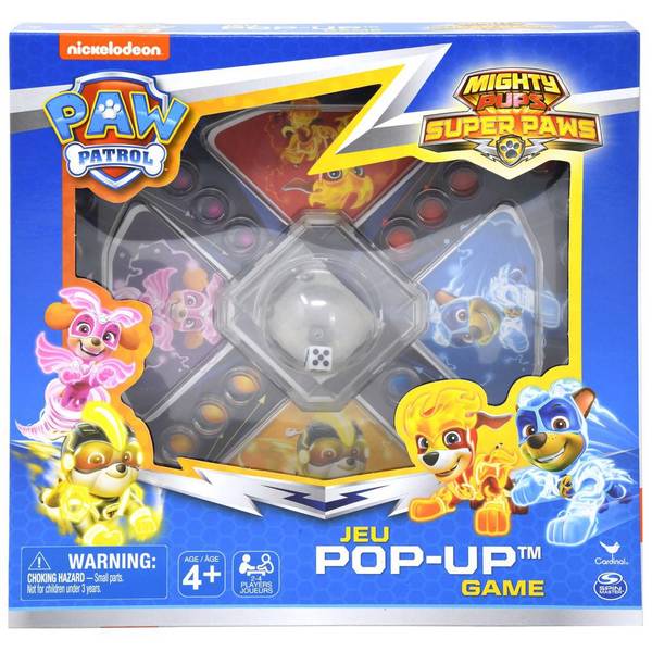 Paw Patrol Pop Up Game 6060572 Blain s Farm Fleet