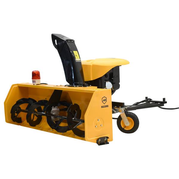 Photo of Universal 60" 420CC UTV Snow Blower