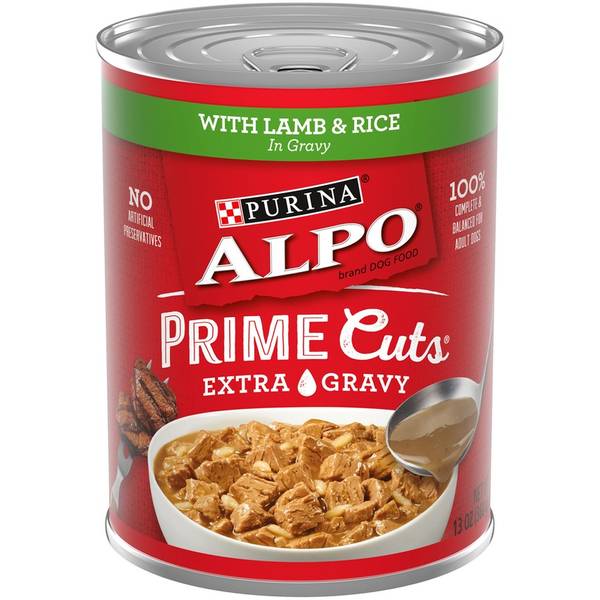 alpo dog food company