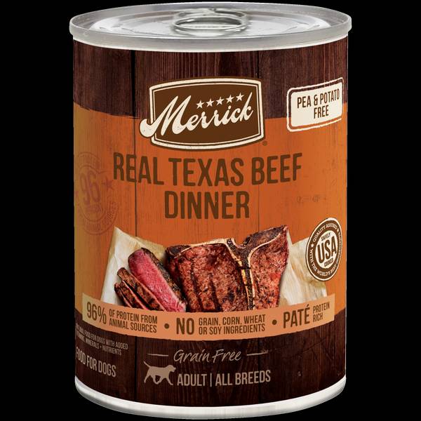 Merrick best sale texas beef