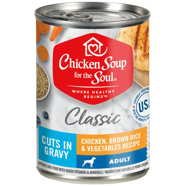Healthy Choice Soup, Chicken with Rice - 15.5 oz