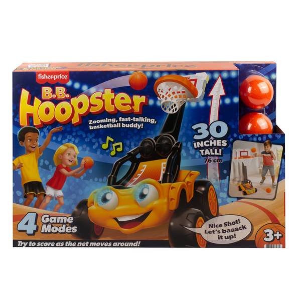 Fisher-Price B.B. Hoopster - GYM22 | Blain's Farm & Fleet