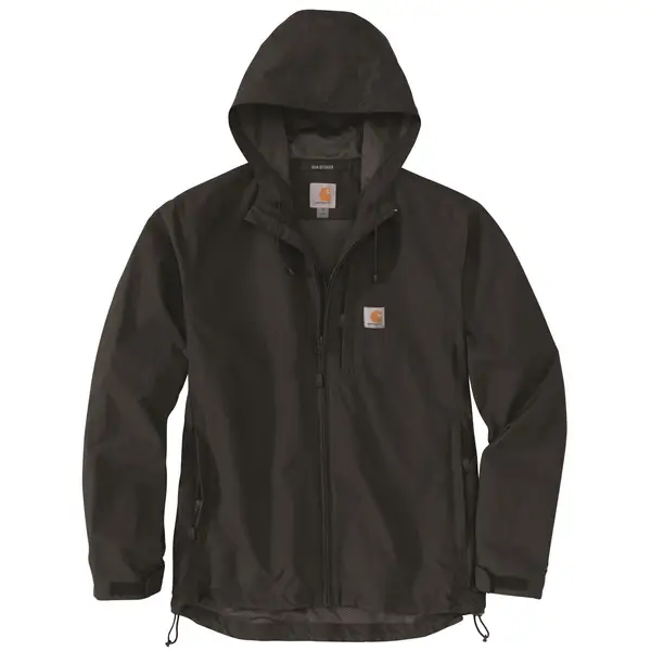 Carhartt force hotsell equator rain jacket