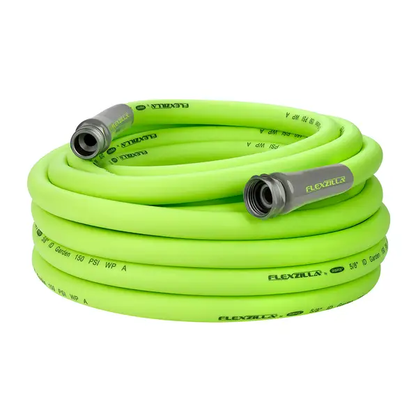 Flexzilla 50' Garden Hose - HFZG550YW | Blain's Farm & Fleet