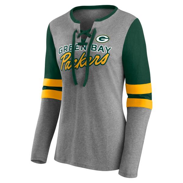 grey packers jersey