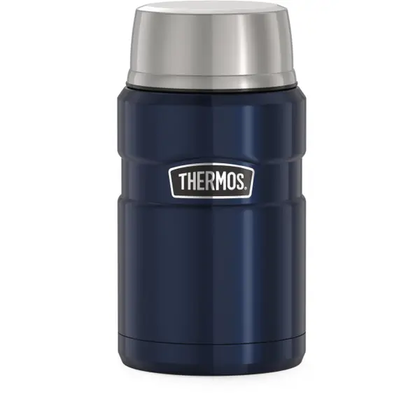 Thermos Stainless King 24 Ounce Food Jar with Folding Spoon 18.99