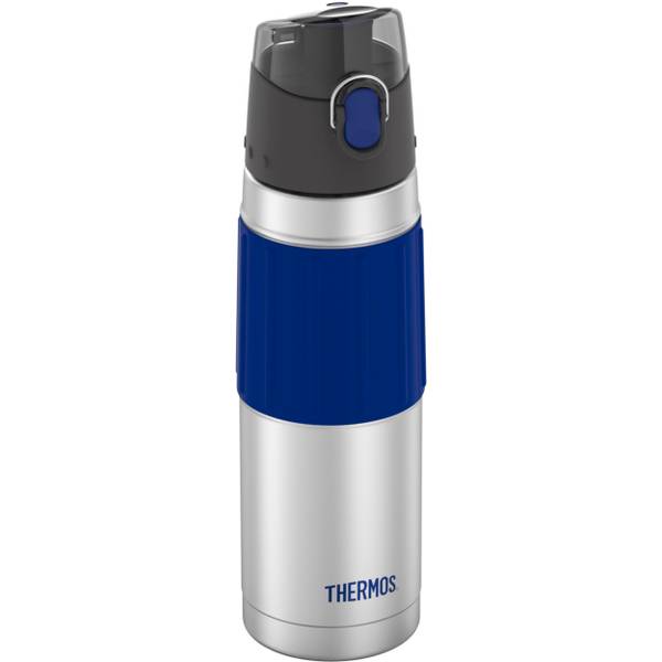 Thermos Vacuum Insulated Stainless Steel Double Wall 18 oz Hydration Bottle  - 2465SSB6
