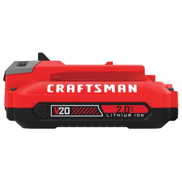 Craftsman V20* 2.0Ah Lithium Ion Battery - CMCB202 | Blain's Farm