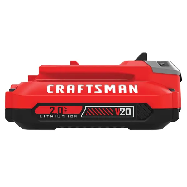 極美品 BLAHRMY DMV 2 ブラーミー Craftsman V20* 2.0Ah Lithium Ion Battery - CMCB202 | Blain's Farm