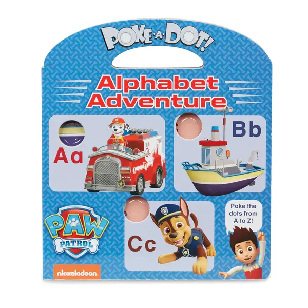 PAW PATROL PUFFY STICKER 3 - Toys & Co. - Melissa & Doug