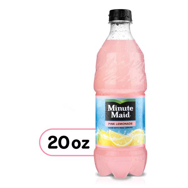 Minute Maid Orange Juice (12oz Btl) –