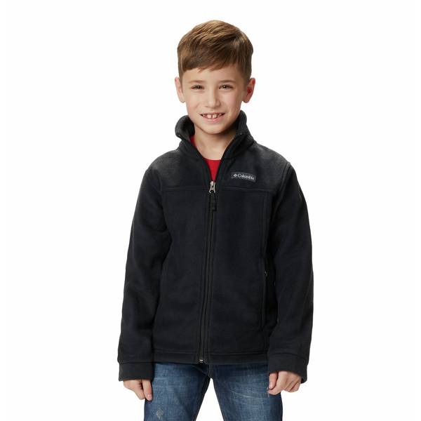 Columbia Boys' Steens Mt II Fleece Jacket - 1510451-001-TB-2T | Blain's ...