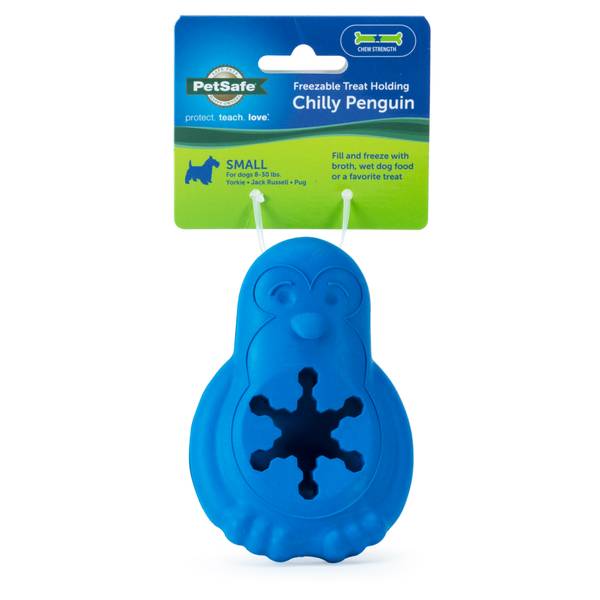 Pet Supplies : Pet Chew Toys : PetSafe Busy Buddy Twist 'n Treat Dispensing Dog  Toy - Small, for Medium Breeds.,Small 