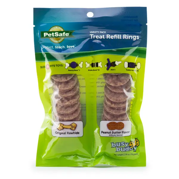 Kong Marathon Chicken Dog Treat 2-Pack - Medium