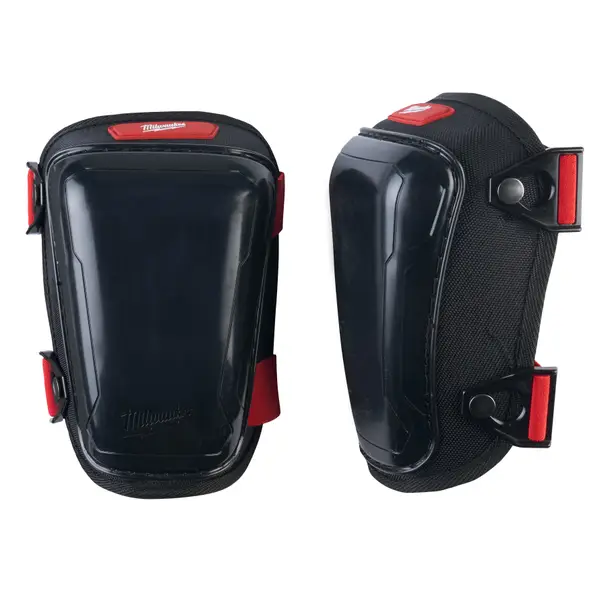 Milwaukee Hard Cap Gel Knee Pads - 48-73-6010 | Blain's Farm