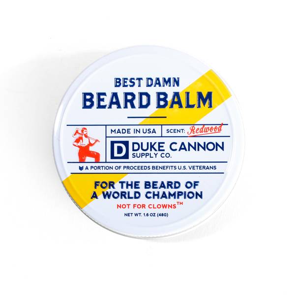 Photo of Best Damn Beard Balm 1.6oz