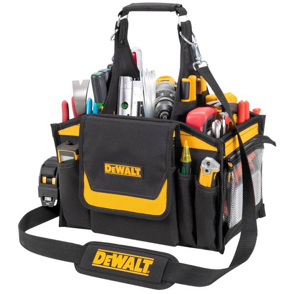 Top 10 Things You Need to Know! New DeWalt IP54 Pro Backpacks and 18”  Rolling Tool Bag - YouTube