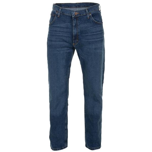 Wrangler Men's 5 Star Regular Fit Jeans, Stonewash, 46x30 - 96FXVSD-46x30 |  Blain's Farm & Fleet