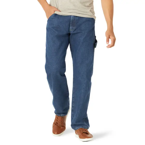 Wrangler Men's 5 Star Carpenter Jeans - 94LS0DV-30x30 | Blain's Farm & Fleet