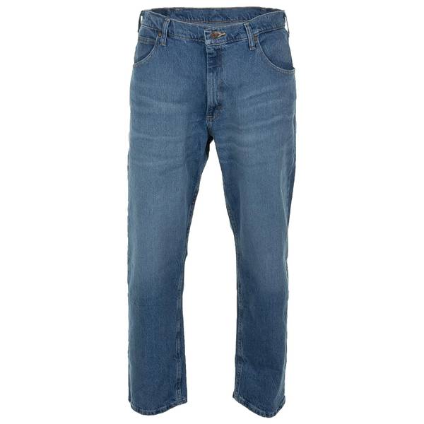 Wrangler Men's 5 Star Relaxed Fit Jeans with Flex - 97FXVMI-32x30
