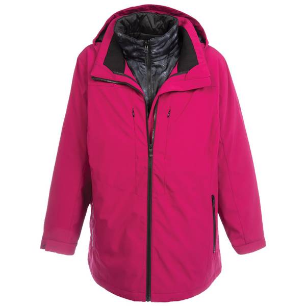 zeroxposur plus size coat