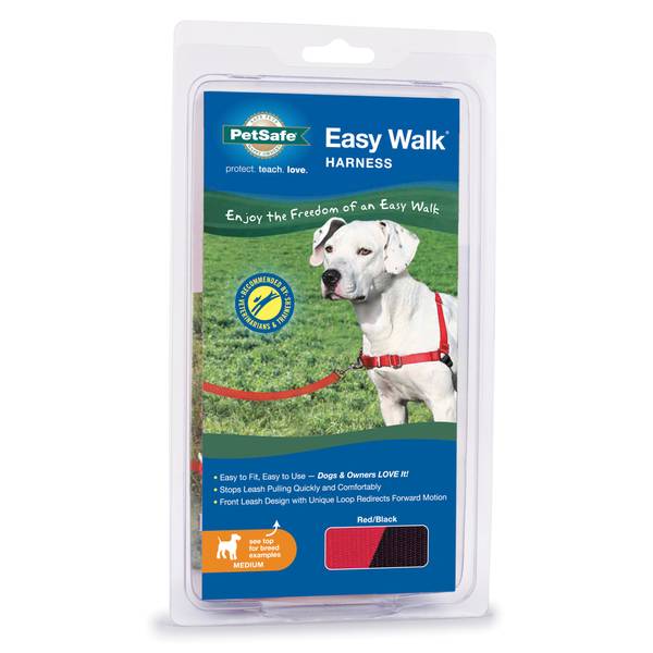 PetSafe Harnais Easy Walk 