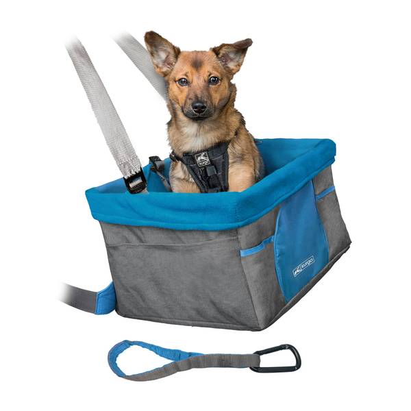 Kurgo Kurgo Car Pet Heather Booster Seat KUR01724 Blain's Farm & Fleet