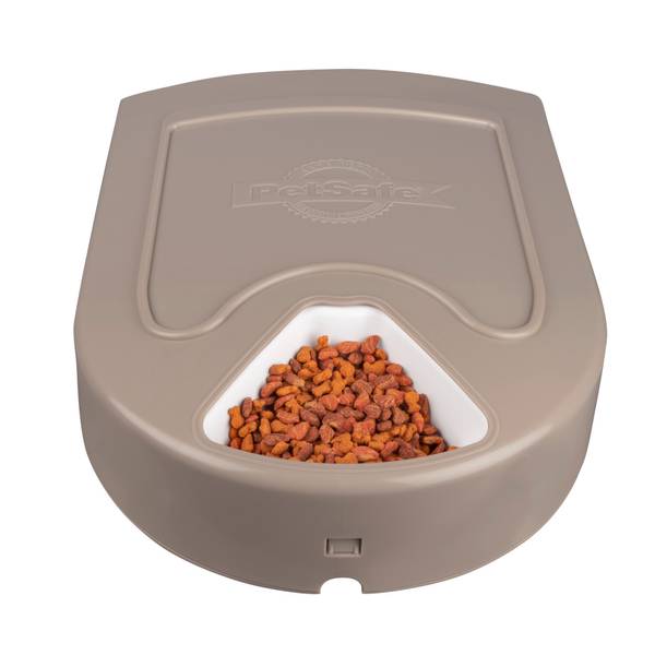 5 meal automatic pet feeder hotsell