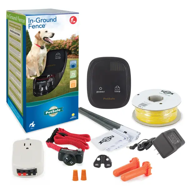 Petsafe basic in ground fence outlet reviews