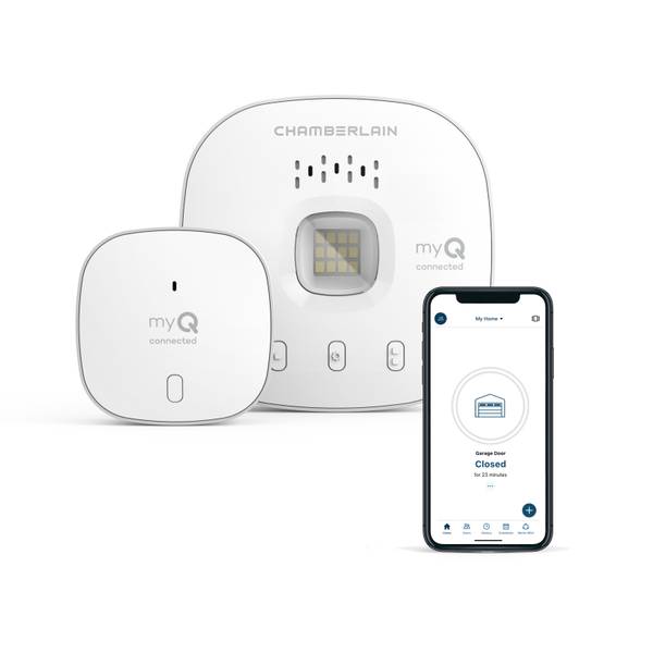 Photo of Smart Garage Control