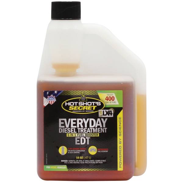 Hot Shots Everyday Diesel Treatment - HSSEDT16ZSP | Blain's Farm & Fleet