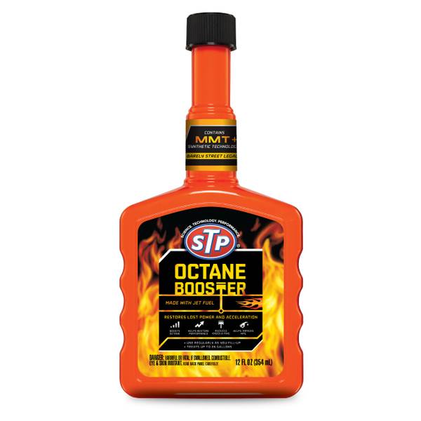 STP 12 fl. oz. Octane Booster 18029G Blain's Farm & Fleet