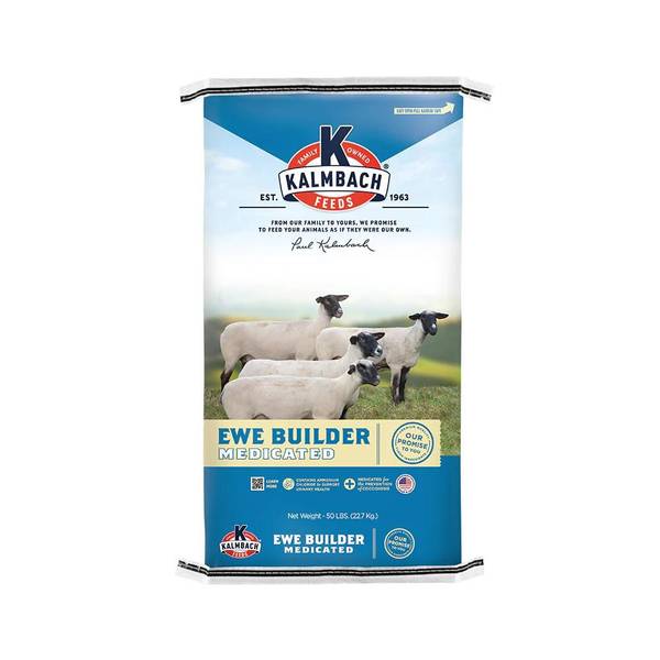 Photo of 16% Ewe Builder