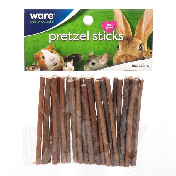 Ware Pet Products Pretzel Sticks WRE03152 Blain s Farm Fleet