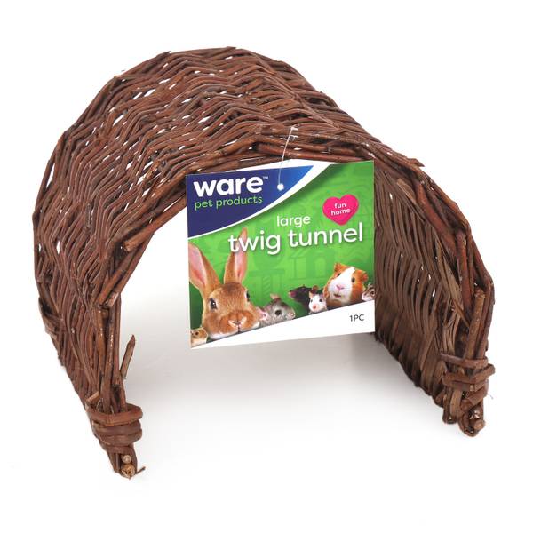Photo of Twig Tunnel