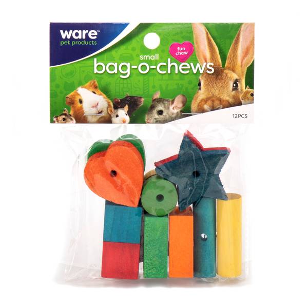 Photo of 12-Pack Bag-O-Chews