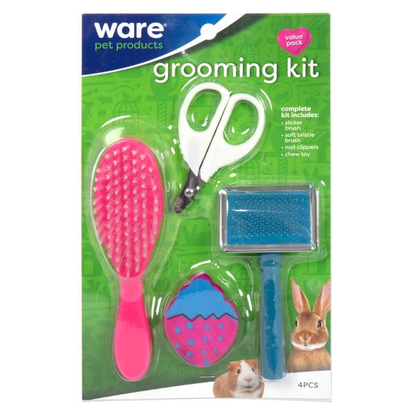 Ware Pet Products Grooming Kit WRE03317 Blain's Farm & Fleet