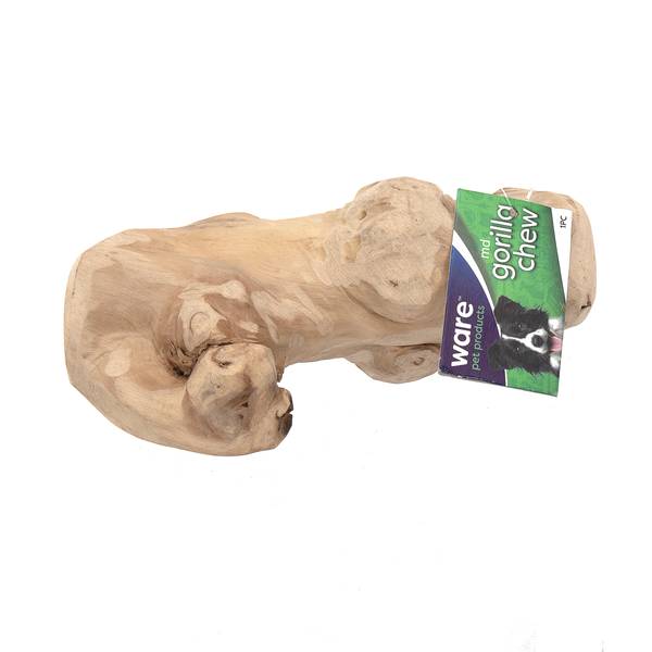 Photo of Gorilla Chew Medium Natural Durable Wood