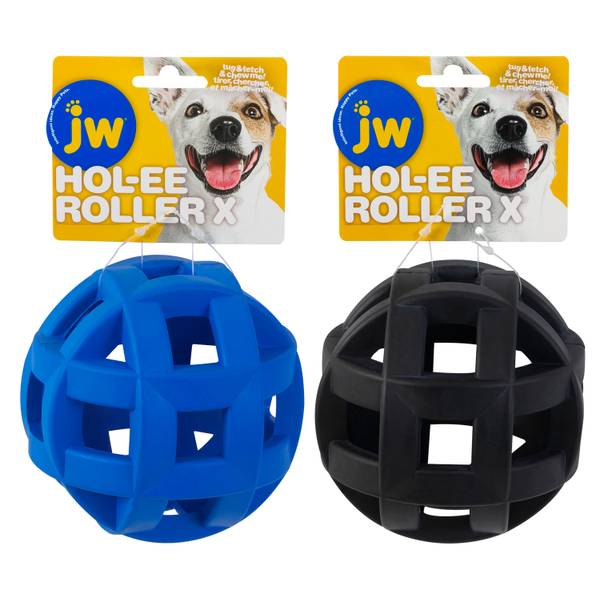 Jw Hol Ee Roller X Dog Toy Assortment