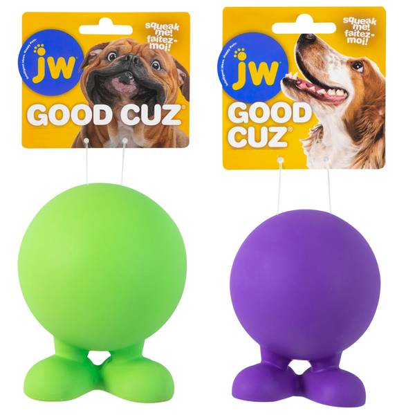 Jw cuz sales dog toys